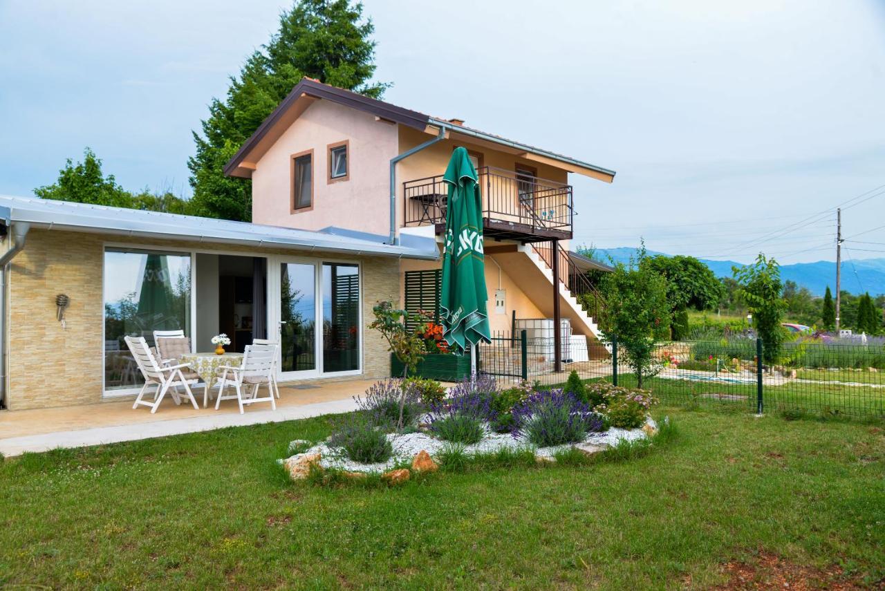 Villa Silva Ohrid Exterior photo