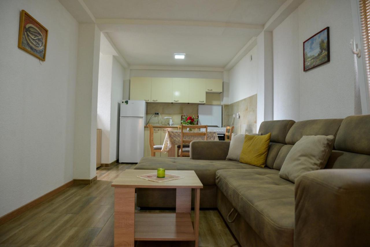 Villa Silva Ohrid Exterior photo