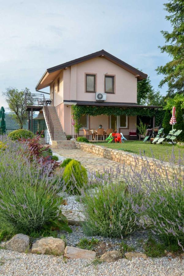 Villa Silva Ohrid Exterior photo