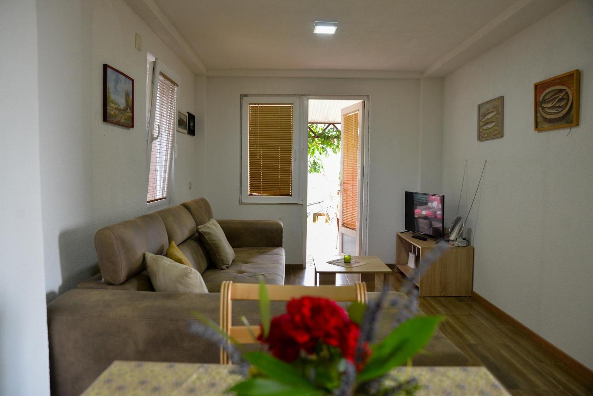 Villa Silva Ohrid Exterior photo
