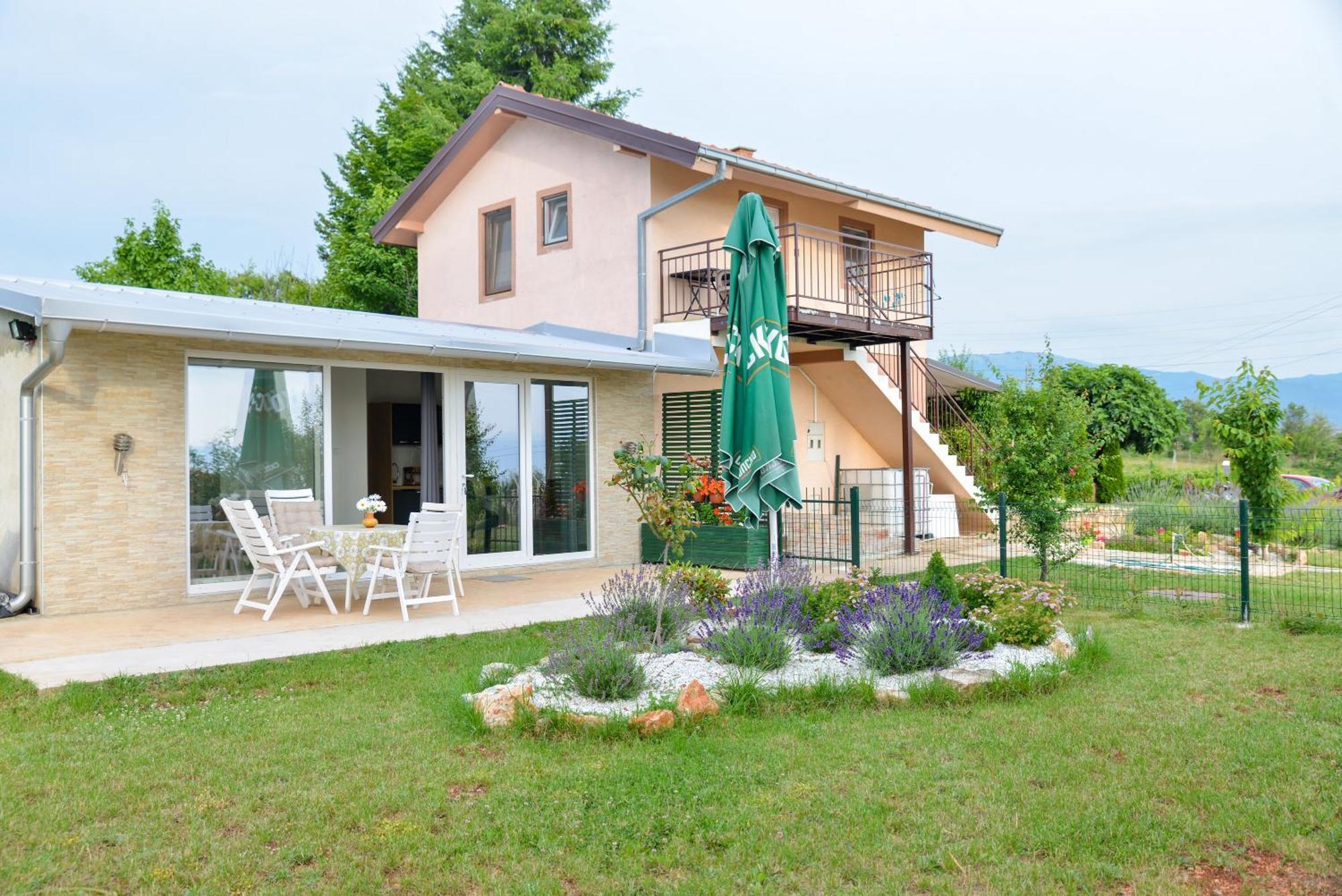 Villa Silva Ohrid Exterior photo
