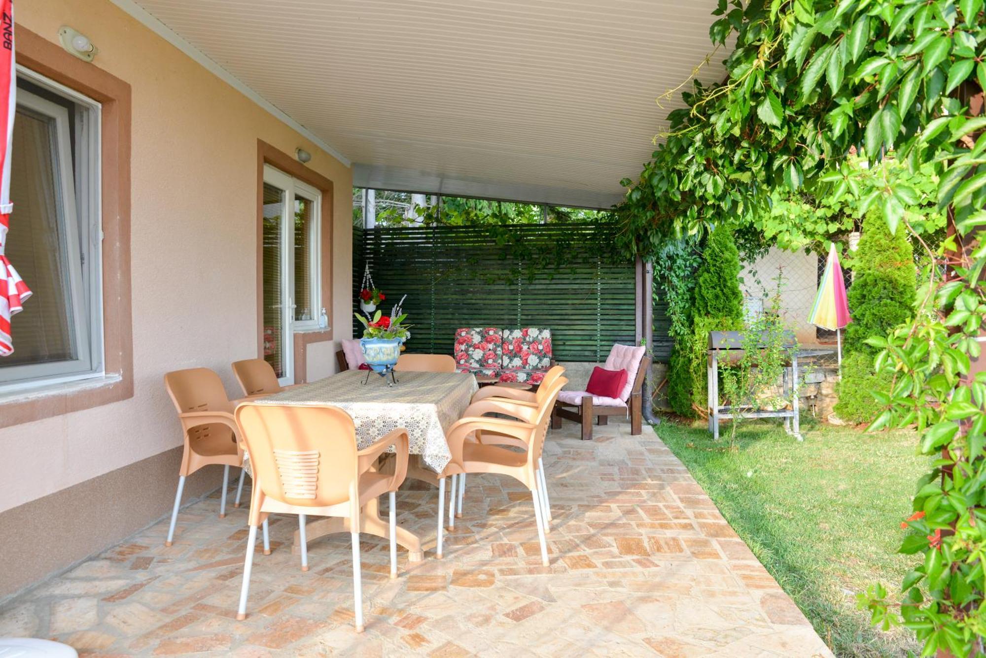 Villa Silva Ohrid Exterior photo